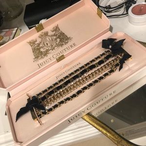 NWT Juicy Couture Bracelet